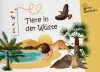 Mini-Rätselheft - Tiere in der Wüste